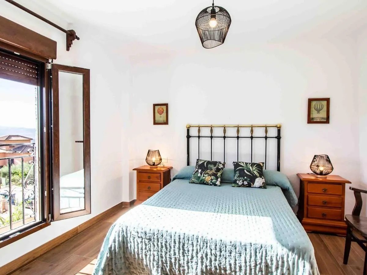 Holiday home Casa De Las Granadas Niguelas Spain