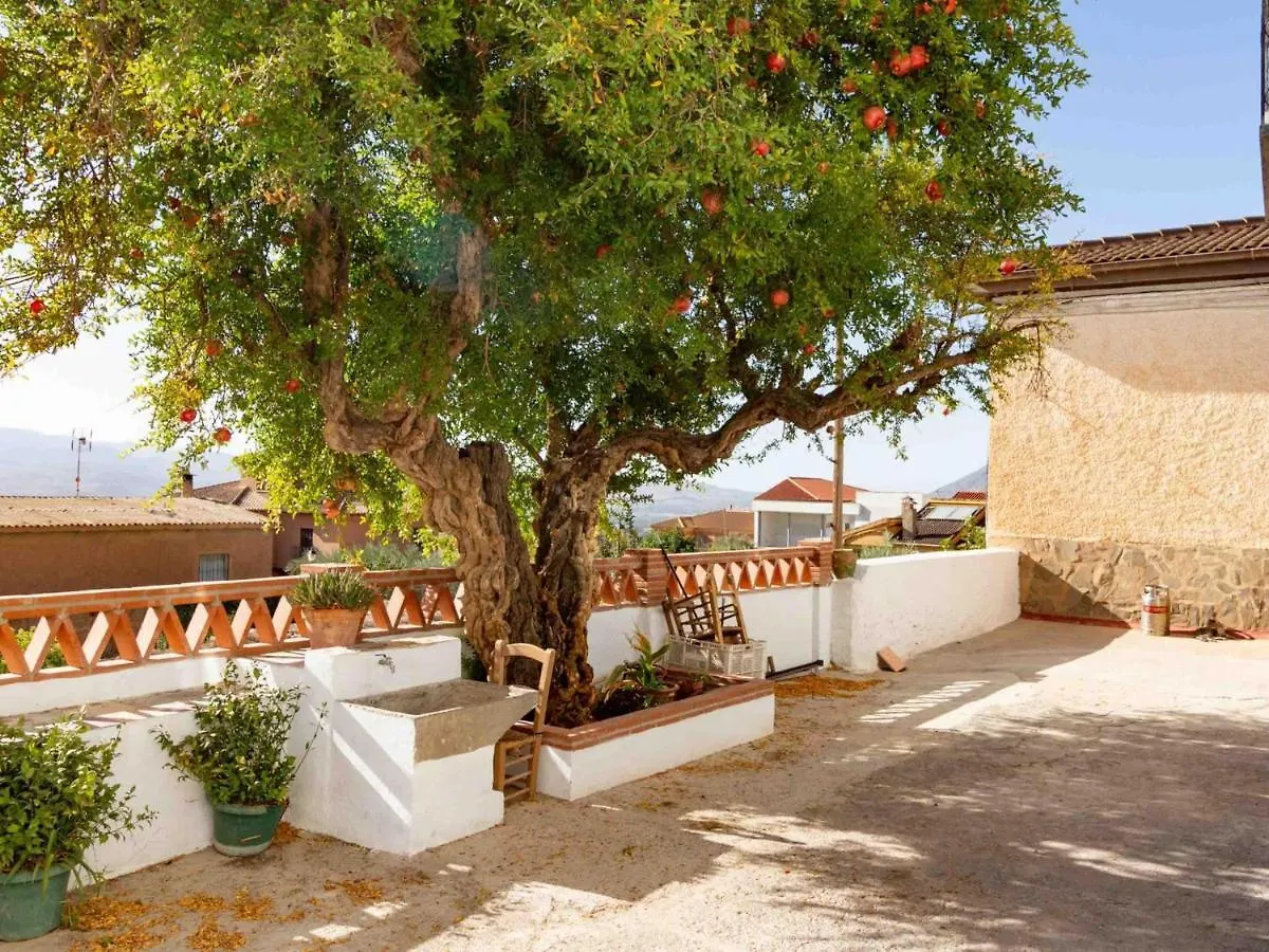 Casa De Las Granadas Niguelas 0*,