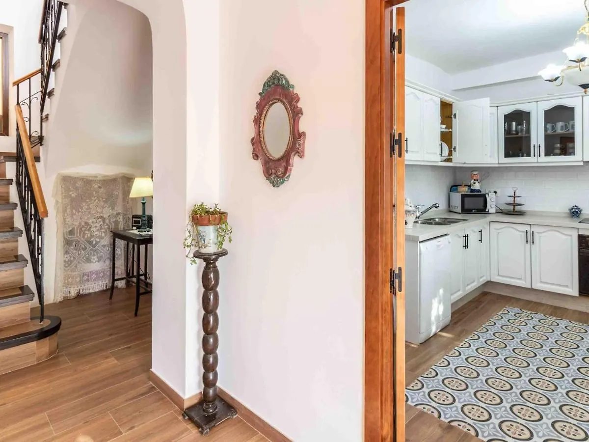 Casa De Las Granadas Niguelas Holiday home