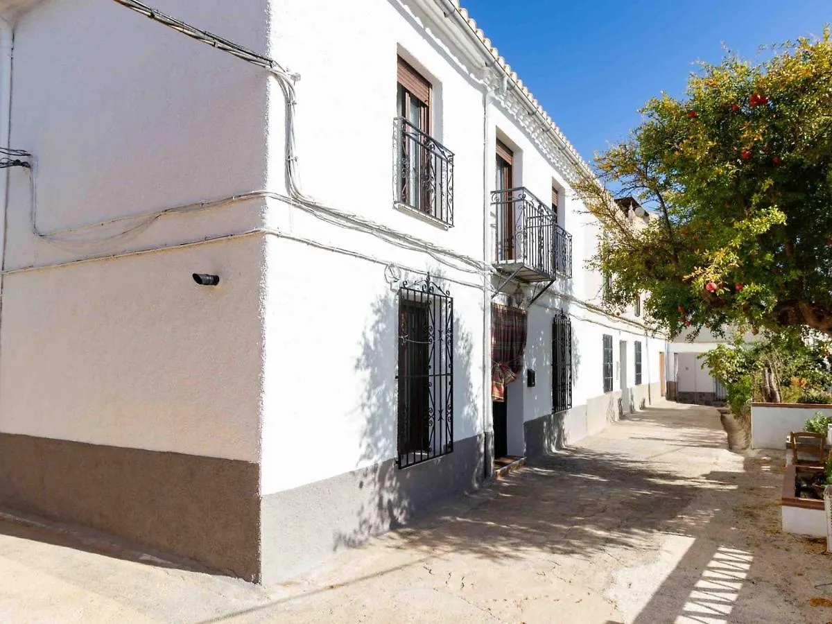 Casa De Las Granadas Niguelas Spain