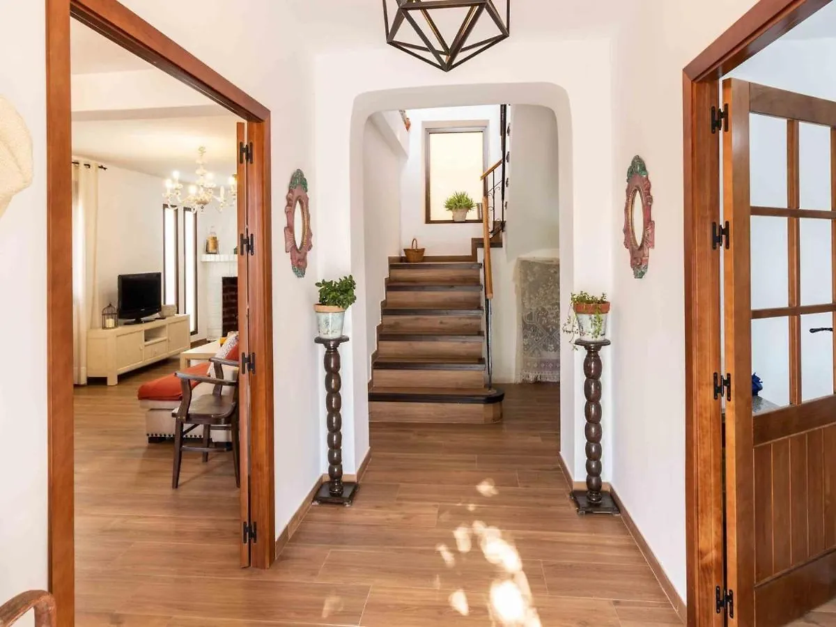 Casa De Las Granadas Niguelas Holiday home