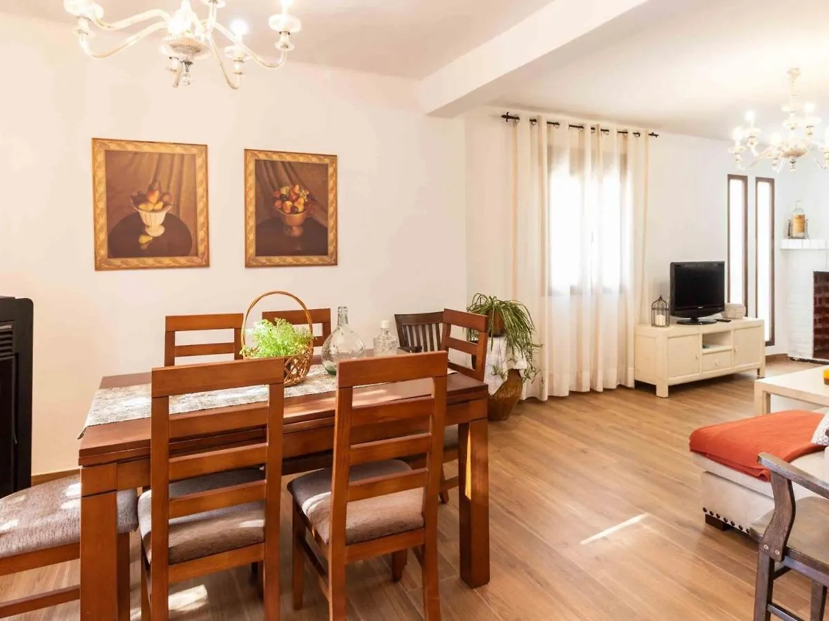 Holiday home Casa De Las Granadas Niguelas Spain