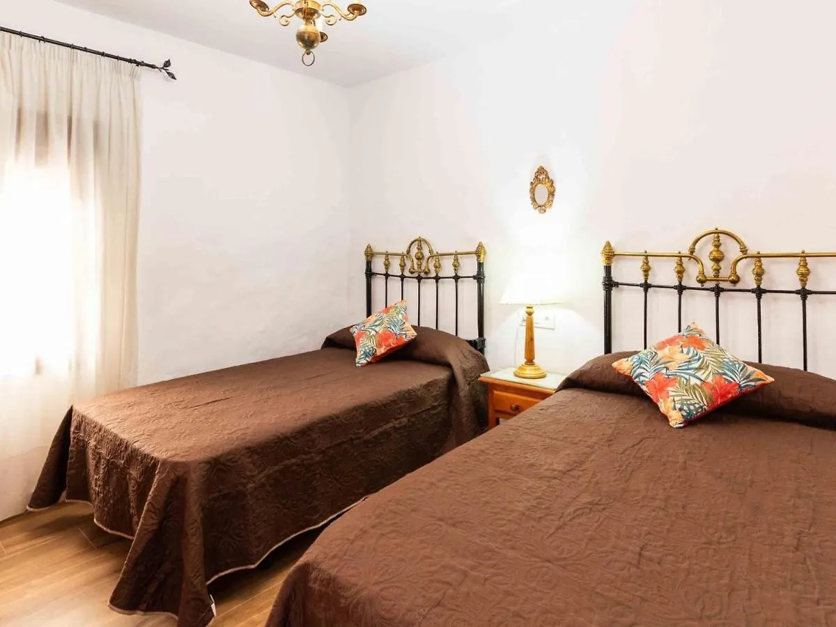 Holiday home Casa De Las Granadas Niguelas