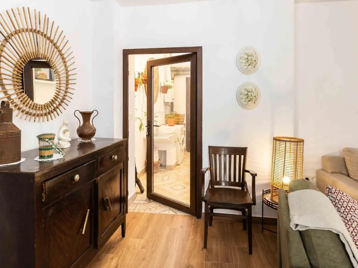 Casa De Las Granadas Niguelas Holiday home