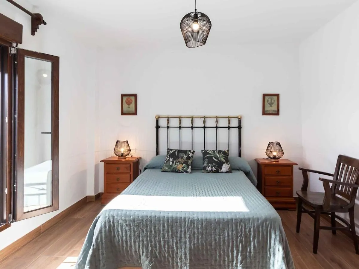Holiday home Casa De Las Granadas Niguelas