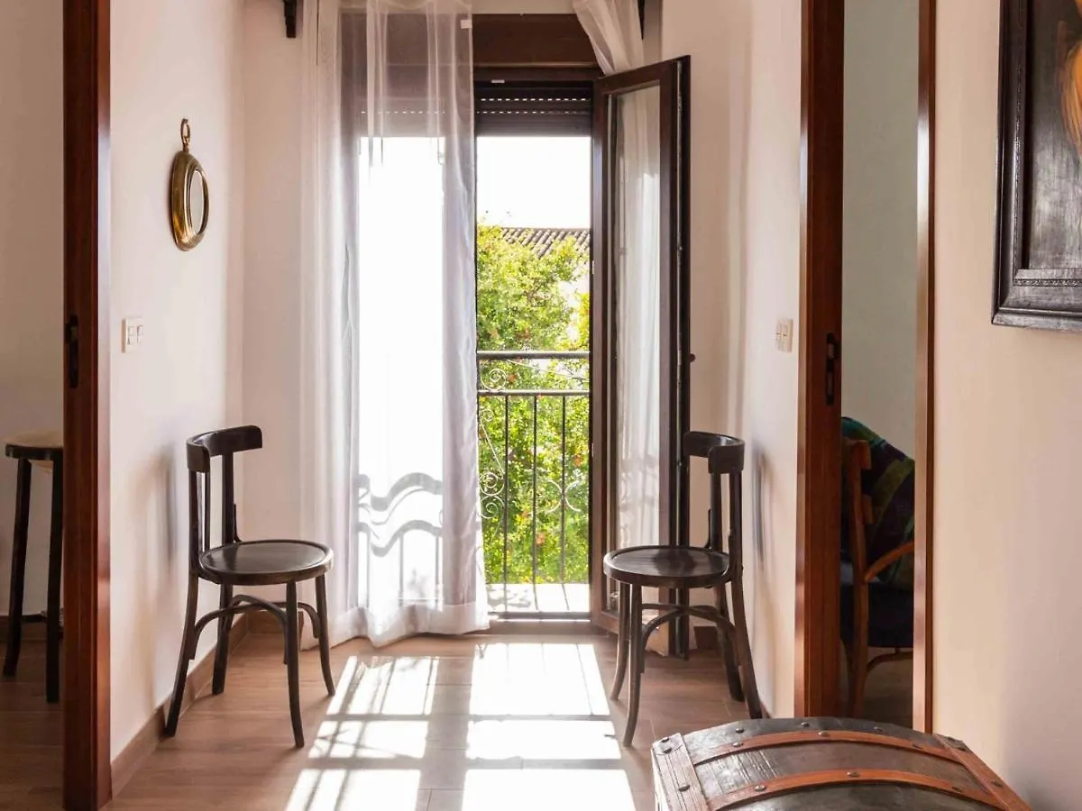 Casa De Las Granadas Niguelas