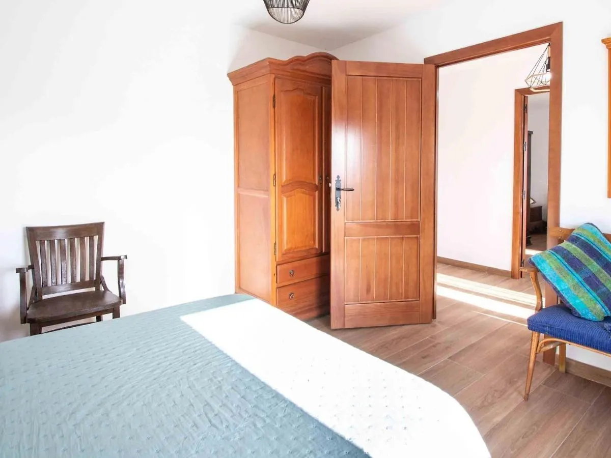 Casa De Las Granadas Niguelas Holiday home